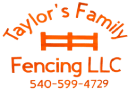 Taylor's Family Fencing